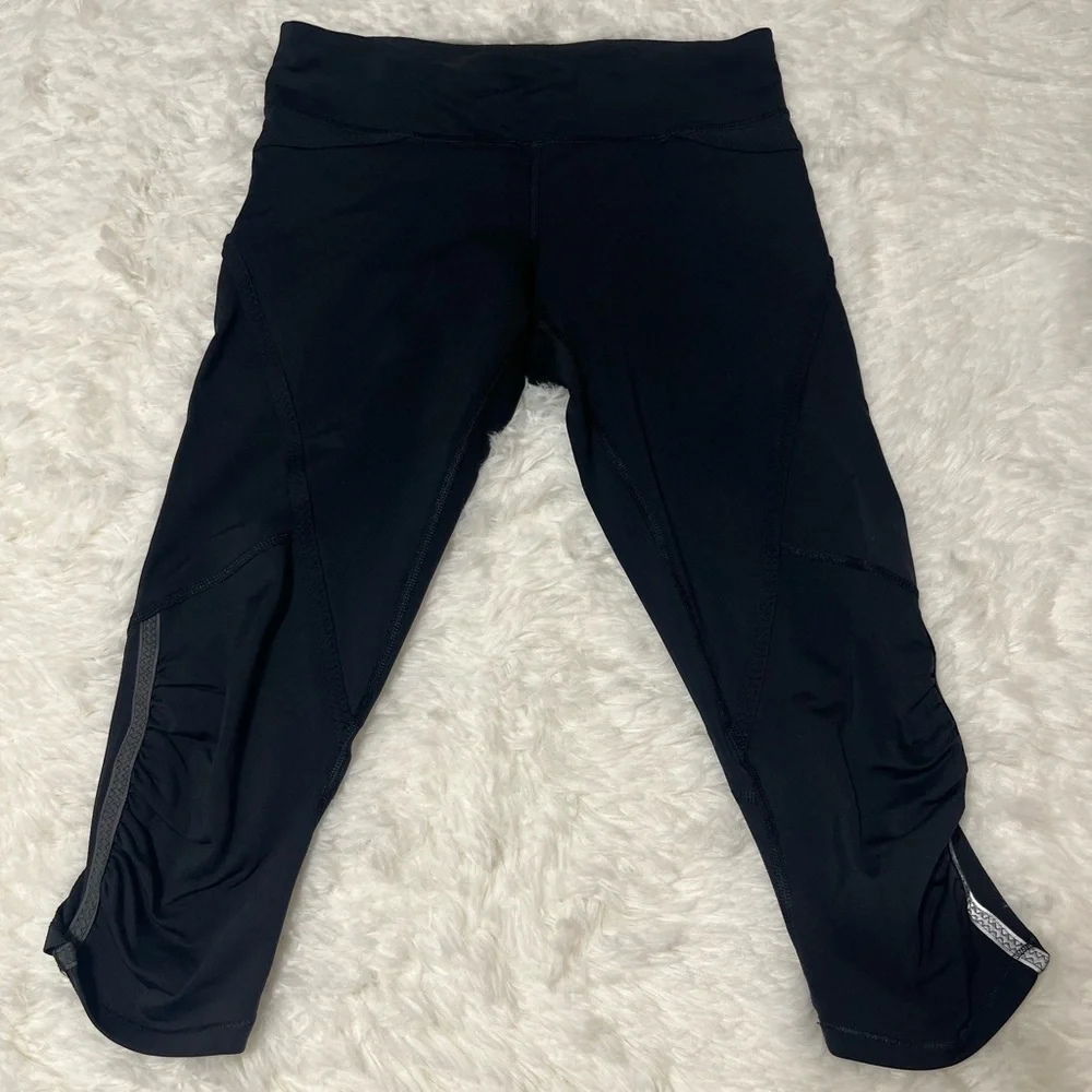 Lululemon Run: For Your Life Crop